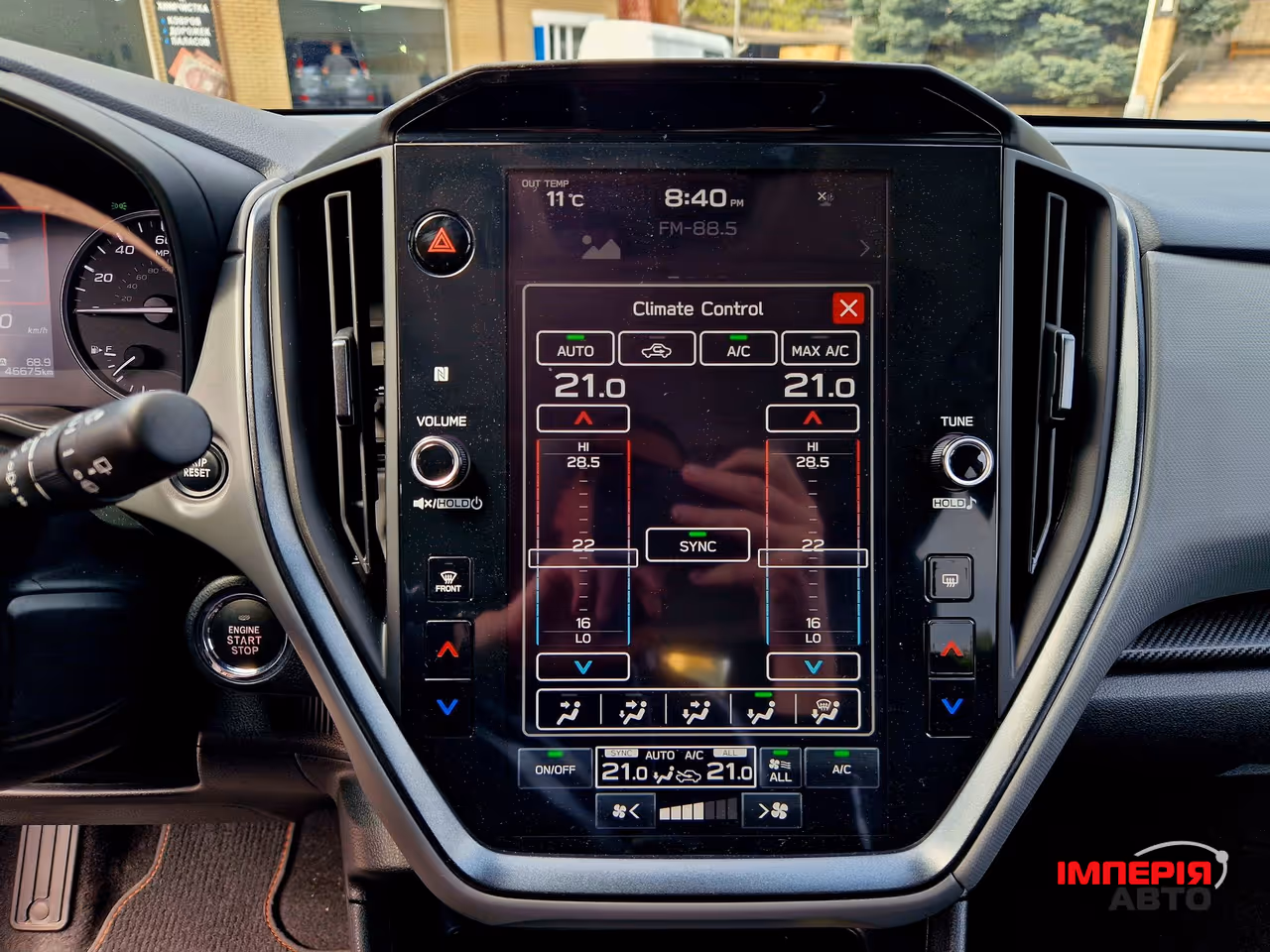 Subaru Crosstrek - фото 25