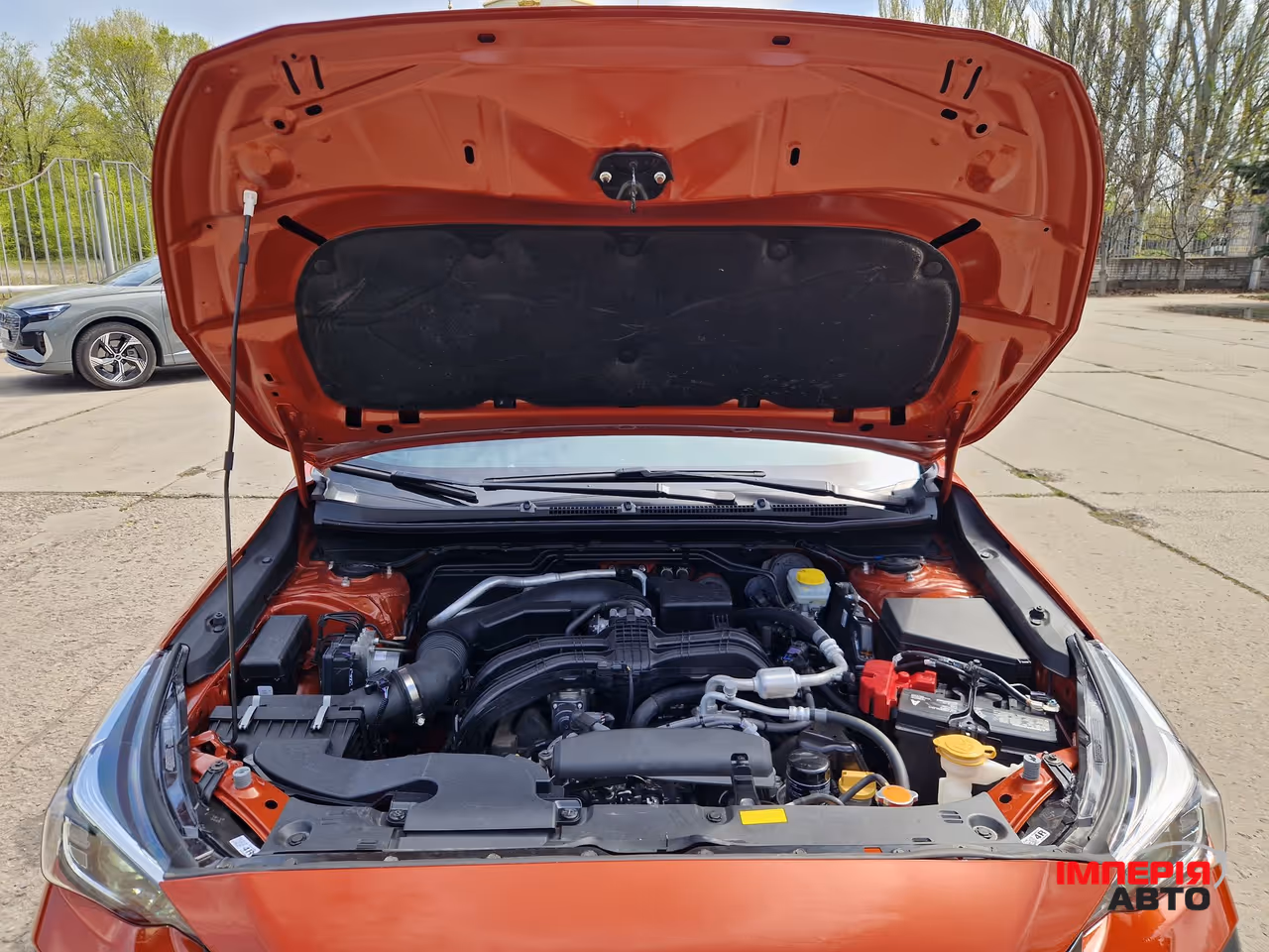 Subaru Crosstrek - фото 41