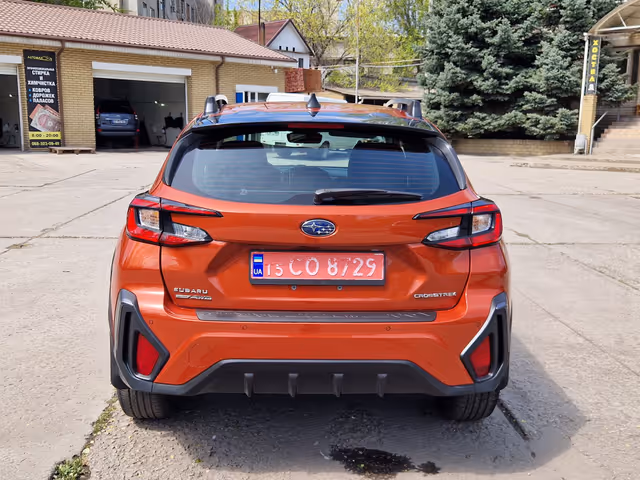Subaru Crosstrek - фото 5
