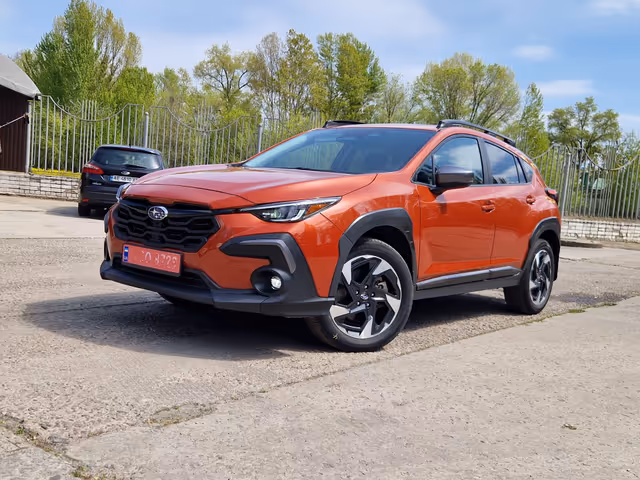 Subaru Crosstrek - фото 1
