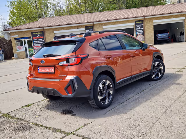 Subaru Crosstrek - фото 4