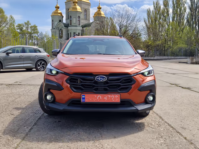 Subaru Crosstrek - фото 2