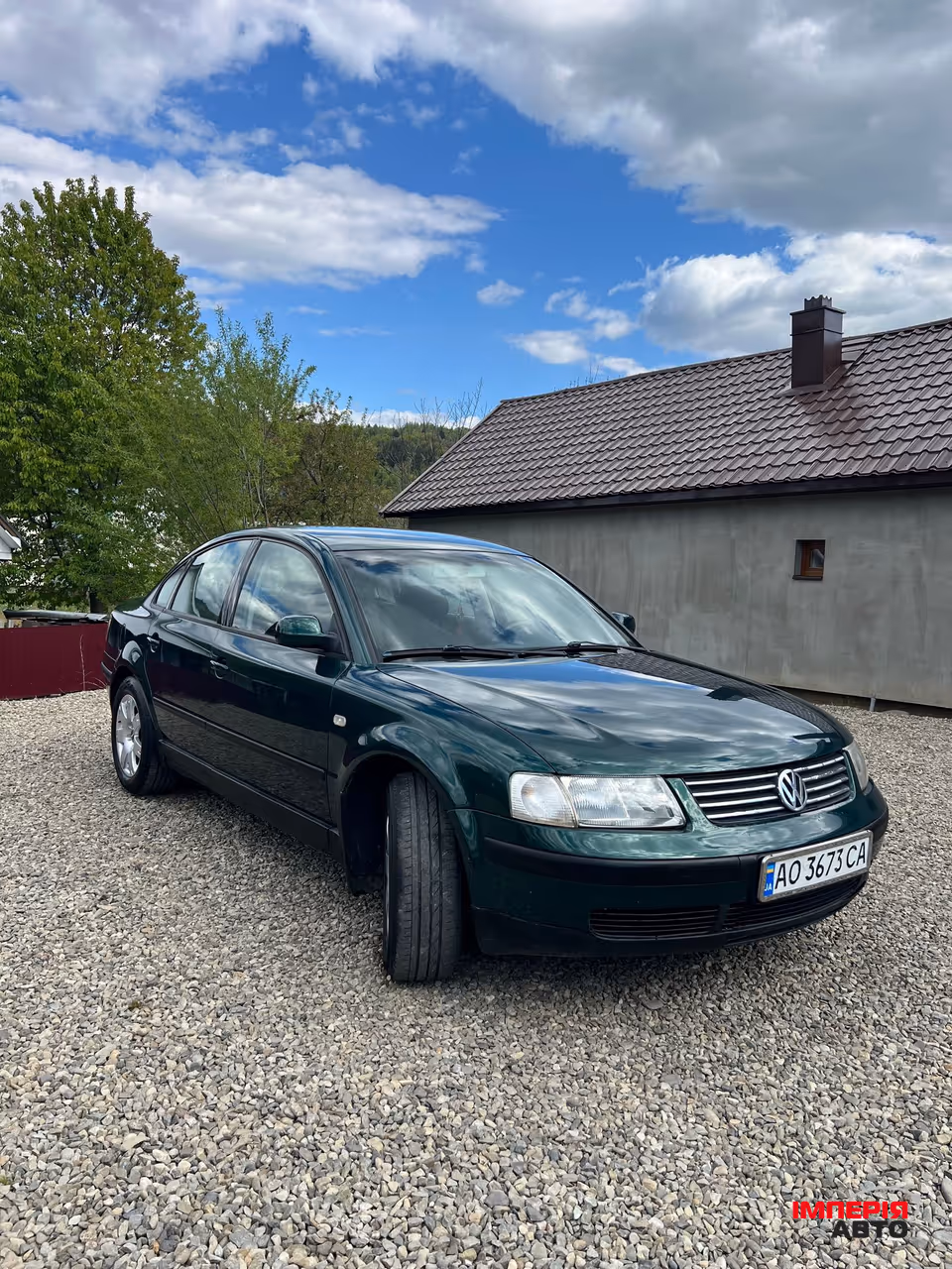 Volkswagen Passat - фото 3