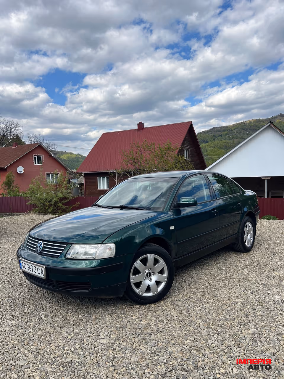 Volkswagen Passat - фото 1