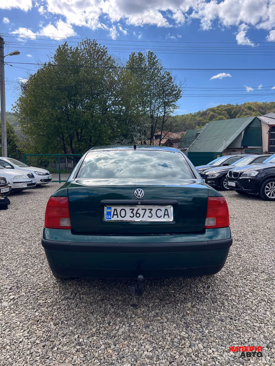Volkswagen Passat - фото 6