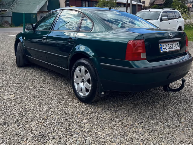 Volkswagen Passat - фото 5