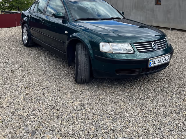 Volkswagen Passat - фото 3
