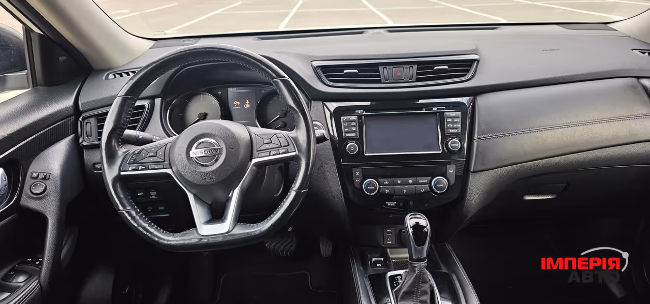 Nissan X-Trail - фото 19
