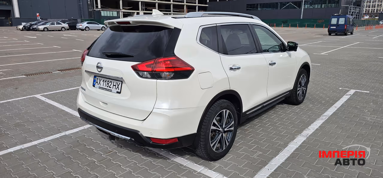 Nissan X-Trail - фото 7