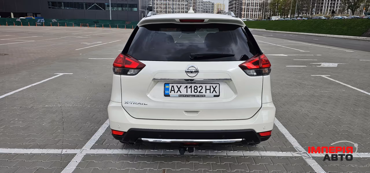 Nissan X-Trail - фото 8