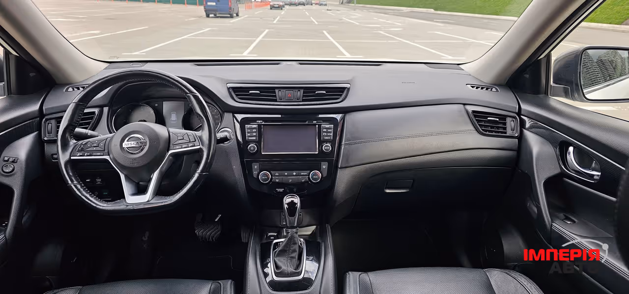 Nissan X-Trail - фото 17
