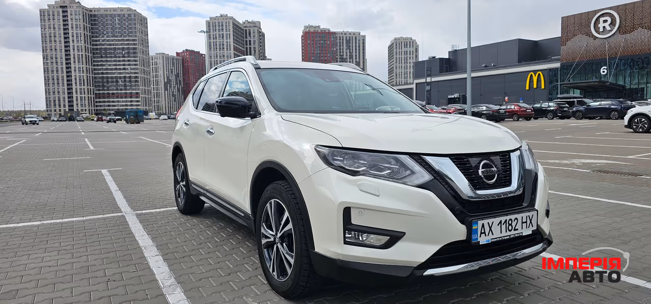 Nissan X-Trail - фото 1
