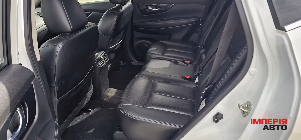 Nissan X-Trail - фото 28