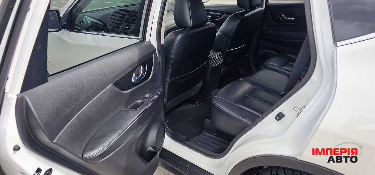 Nissan X-Trail - фото 27