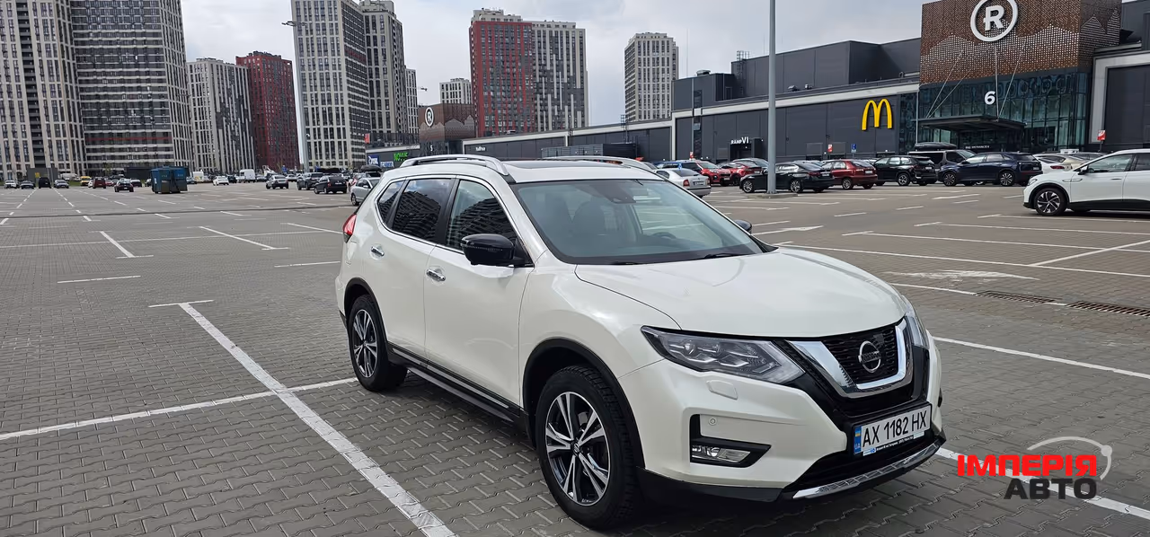 Nissan X-Trail - фото 4