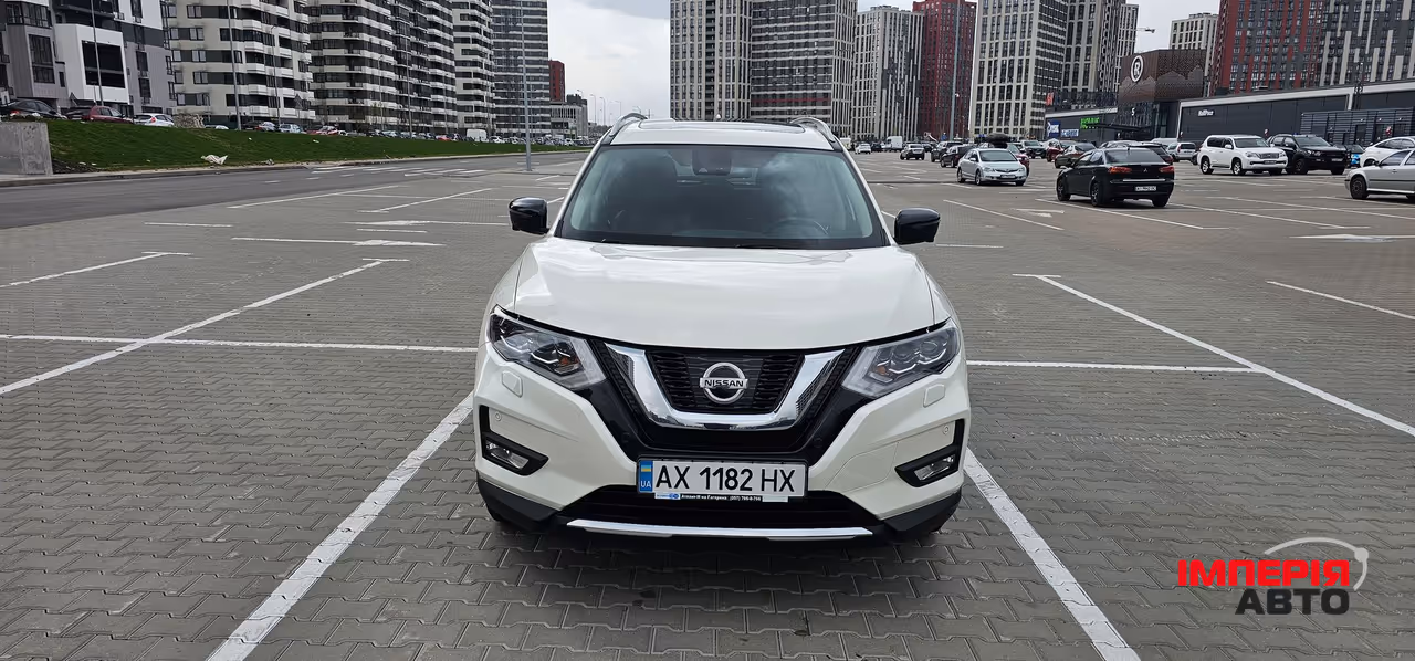 Nissan X-Trail - фото 3