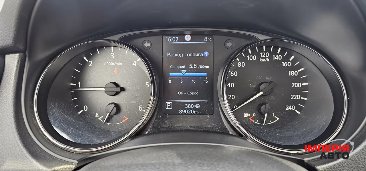 Nissan X-Trail - фото 14