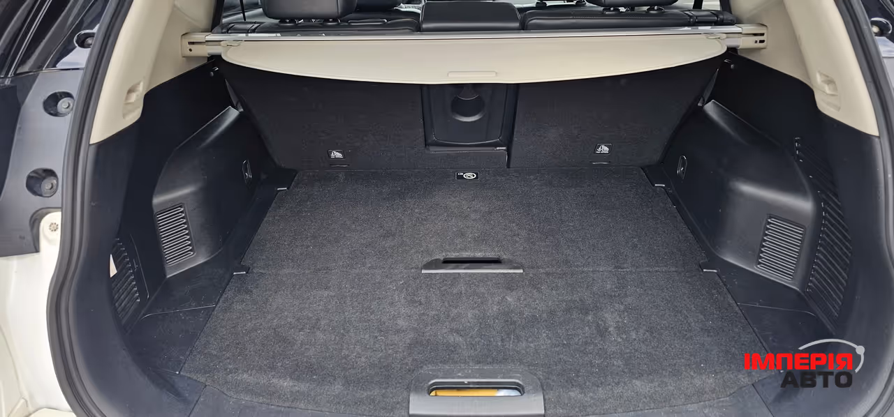 Nissan X-Trail - фото 20