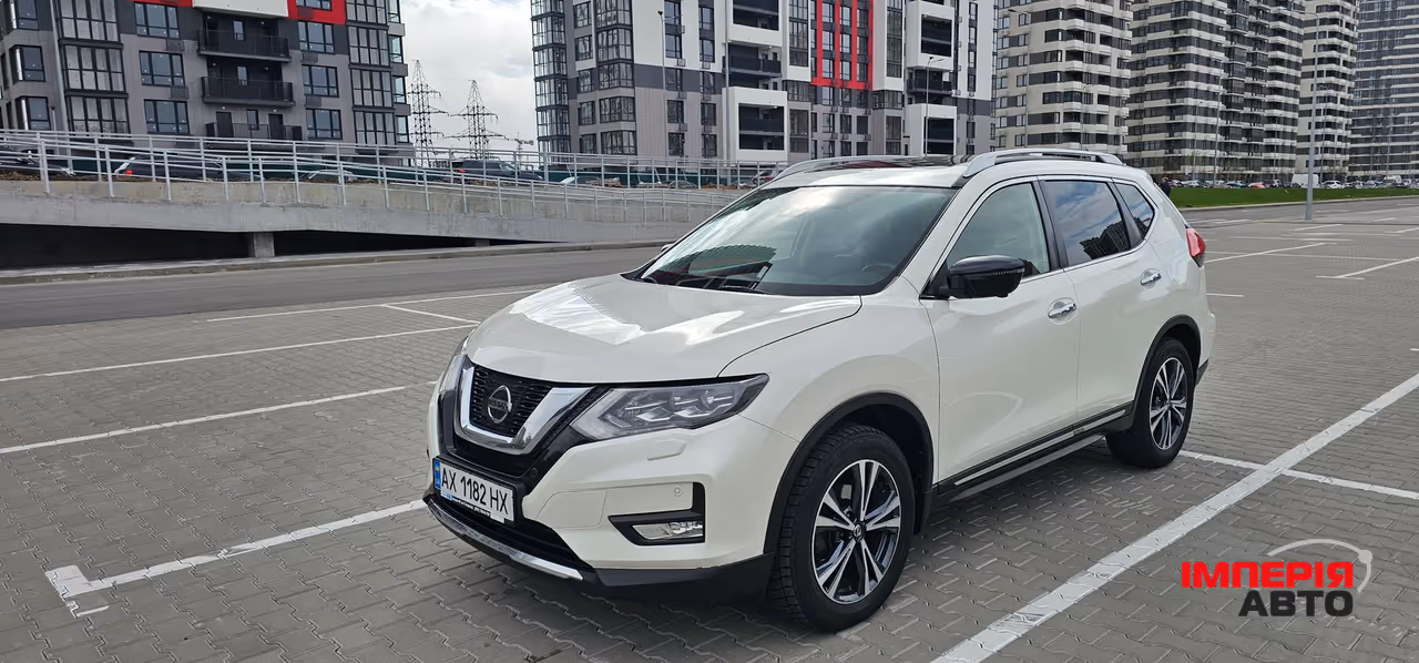 Nissan X-Trail - фото 2