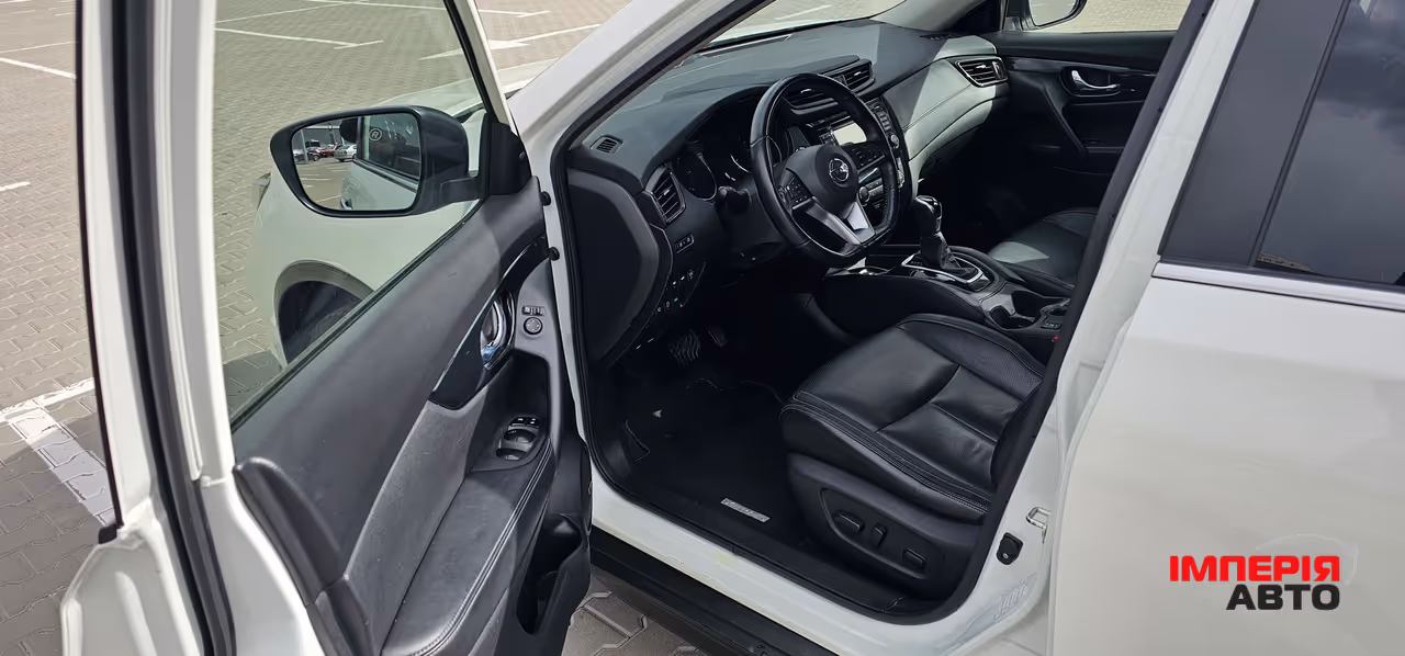 Nissan X-Trail - фото 21