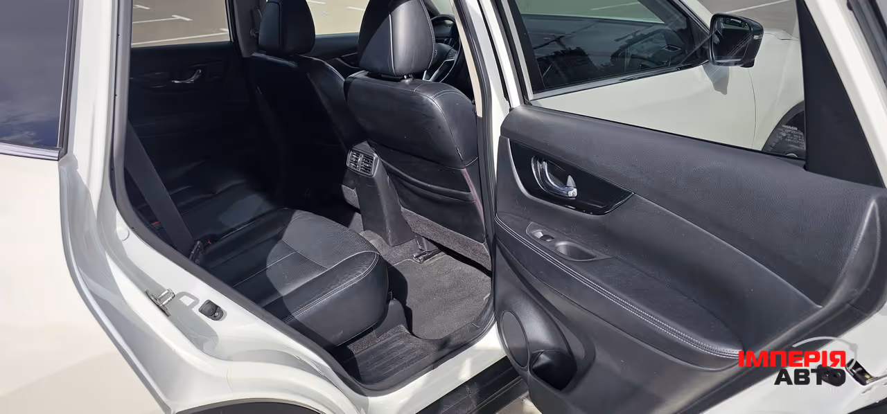 Nissan X-Trail - фото 26