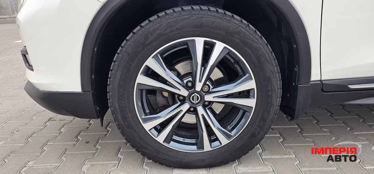 Nissan X-Trail - фото 30