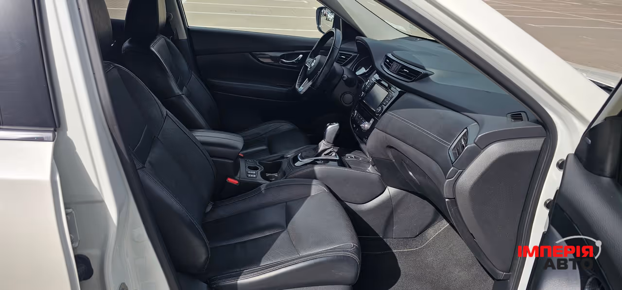 Nissan X-Trail - фото 23