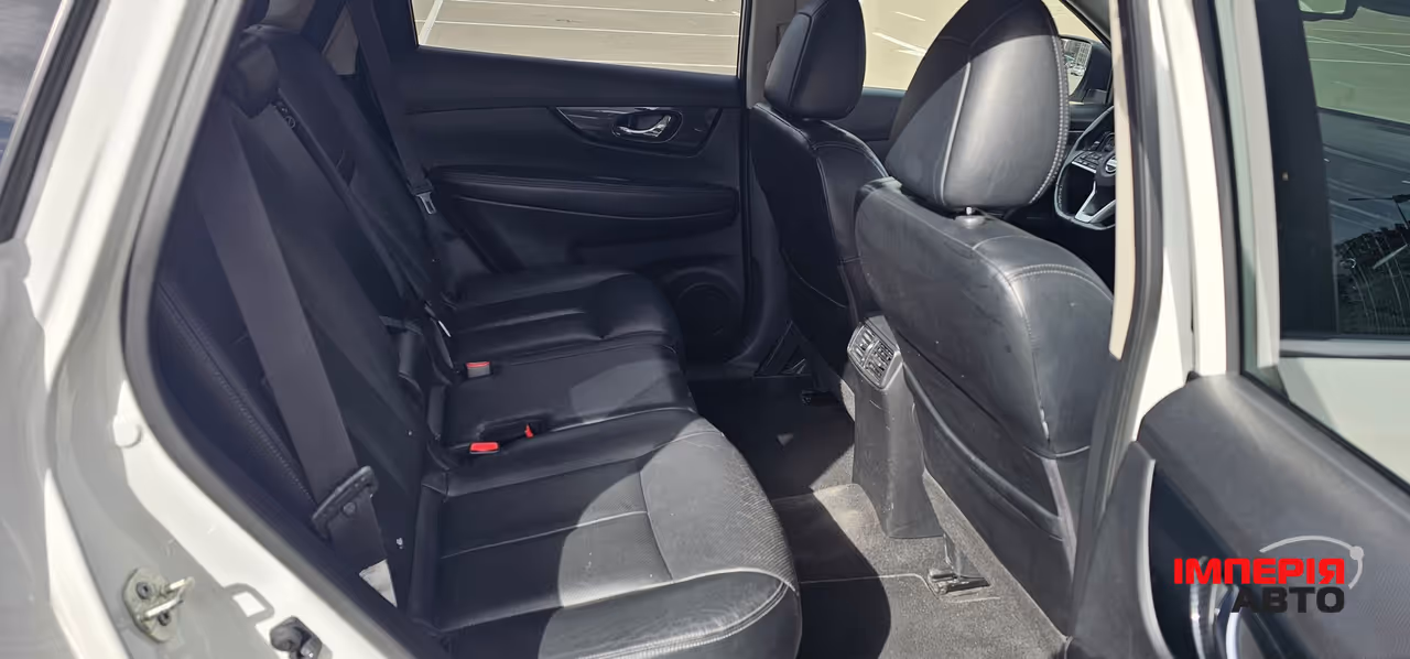 Nissan X-Trail - фото 29