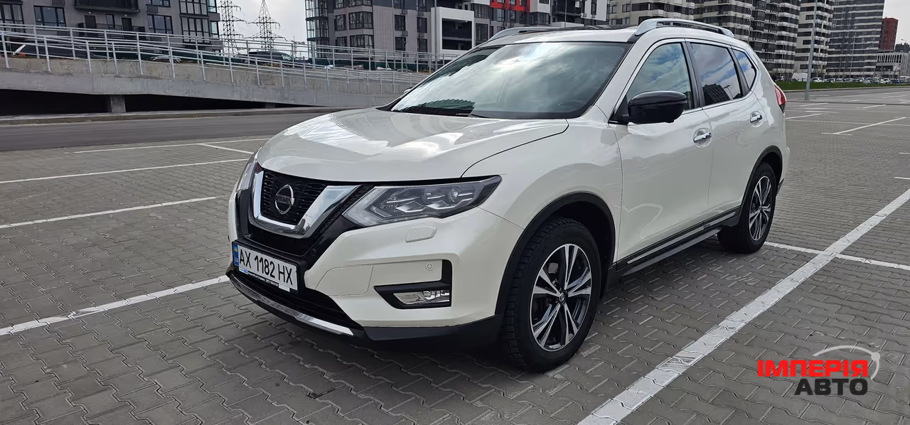 Nissan X-Trail - фото 6
