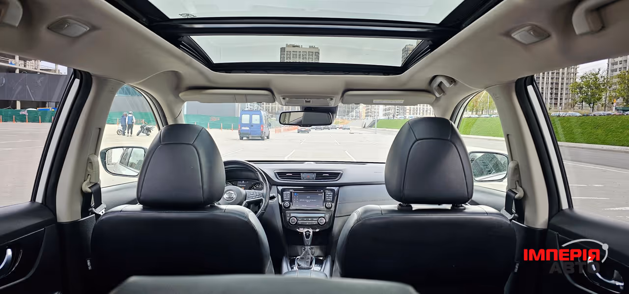 Nissan X-Trail - фото 18