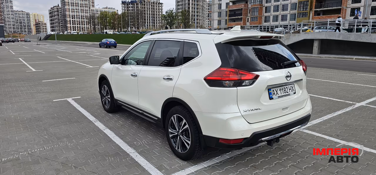 Nissan X-Trail - фото 9