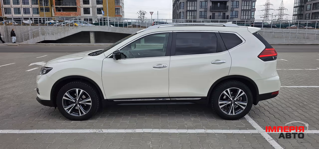 Nissan X-Trail - фото 5