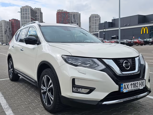 Nissan X-Trail - фото 1