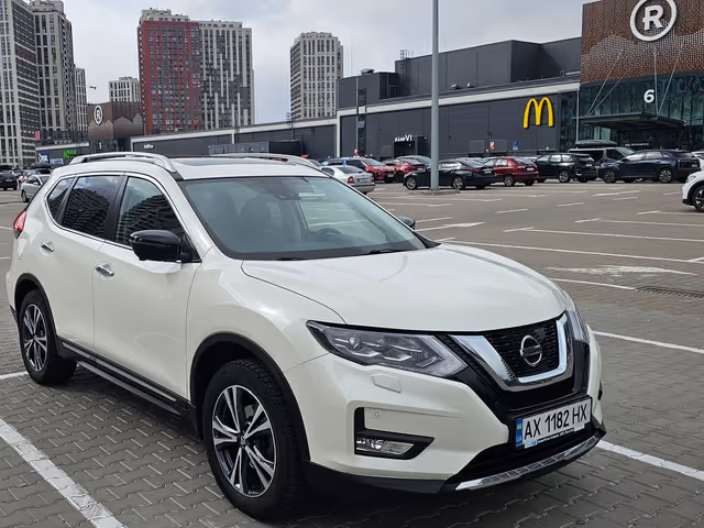 Nissan X-Trail - фото 4