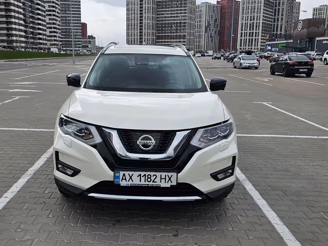 Nissan X-Trail - фото 3
