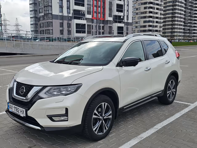 Nissan X-Trail - фото 2