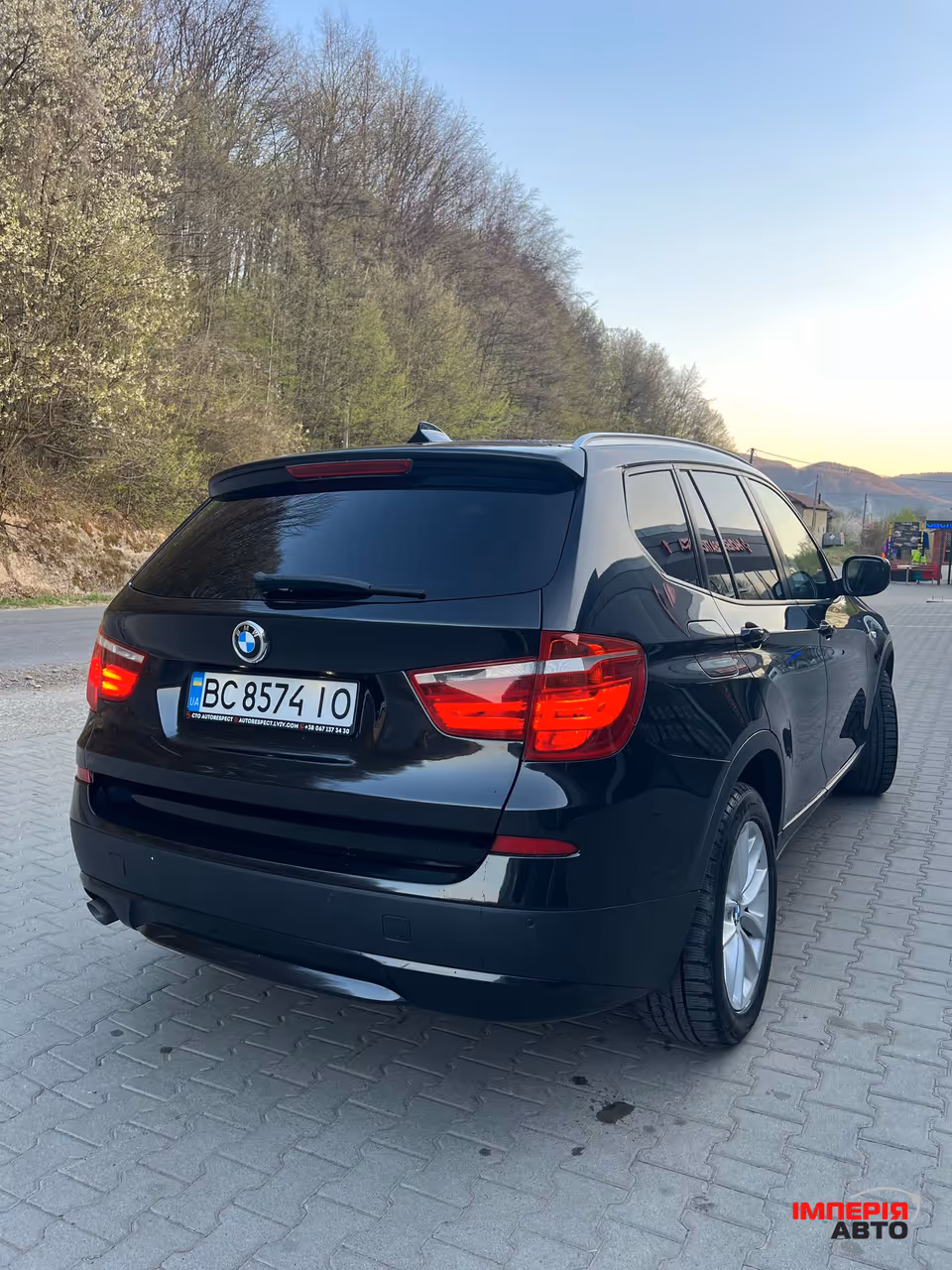 BMW X3 - фото 4