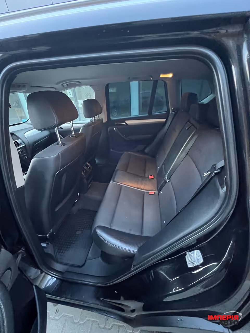 BMW X3 - фото 13