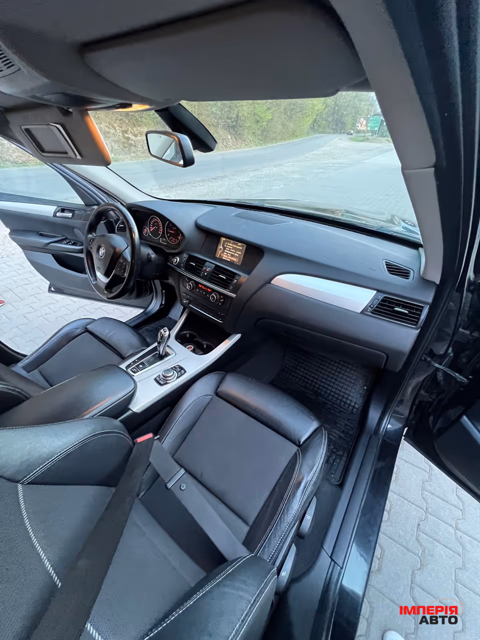 BMW X3 - фото 15