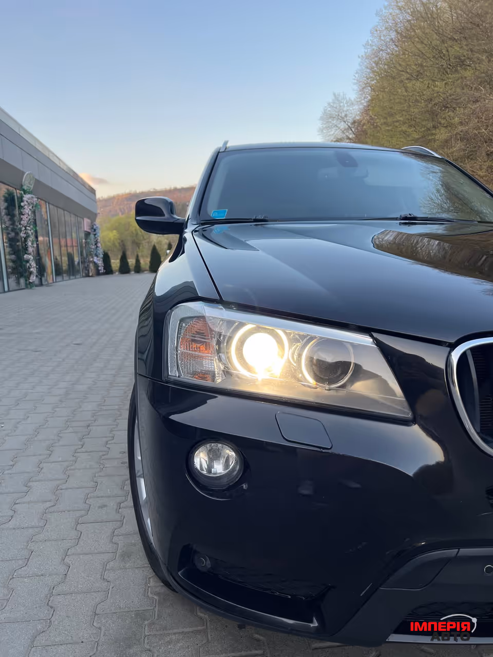 BMW X3 - фото 8