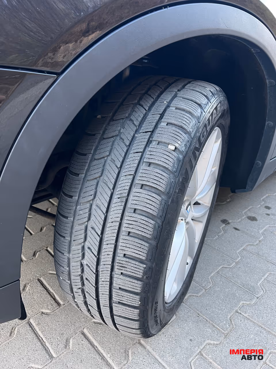 BMW X3 - фото 9