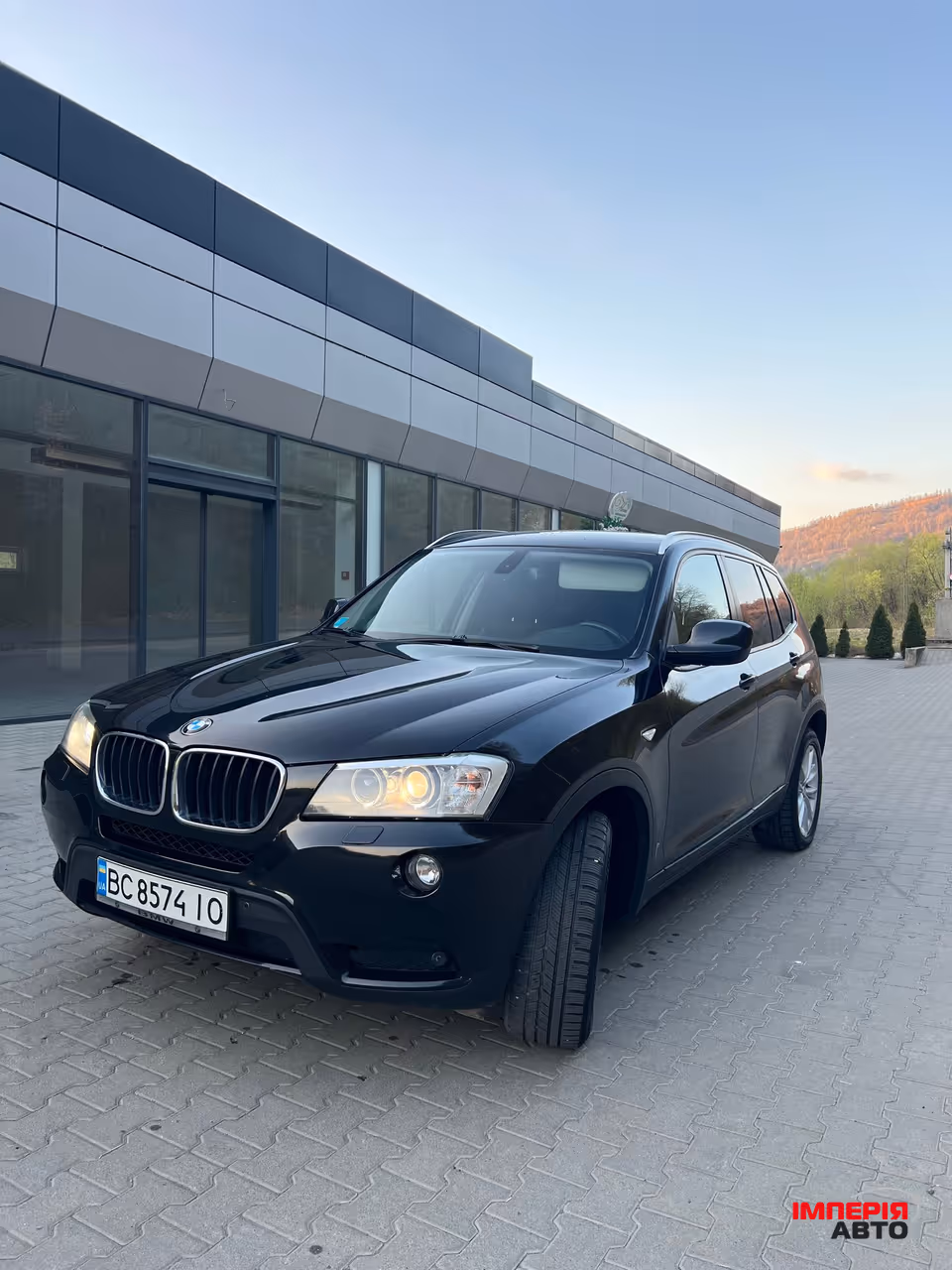 BMW X3 - фото 7