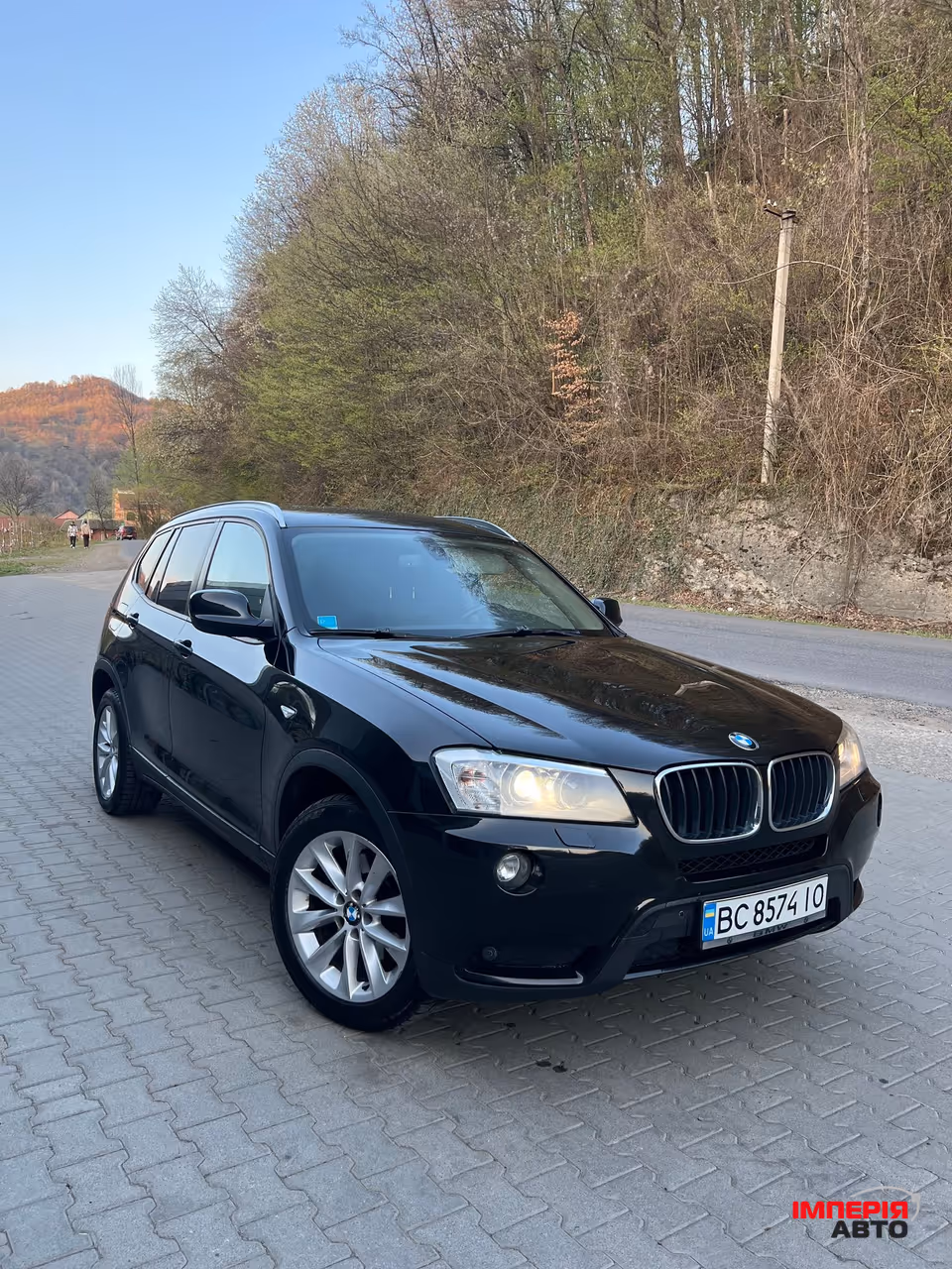 BMW X3 - фото 2