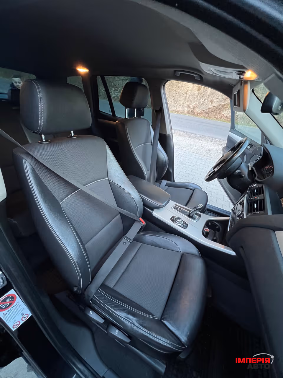 BMW X3 - фото 14
