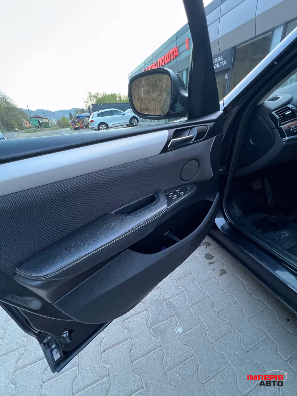 BMW X3 - фото 12