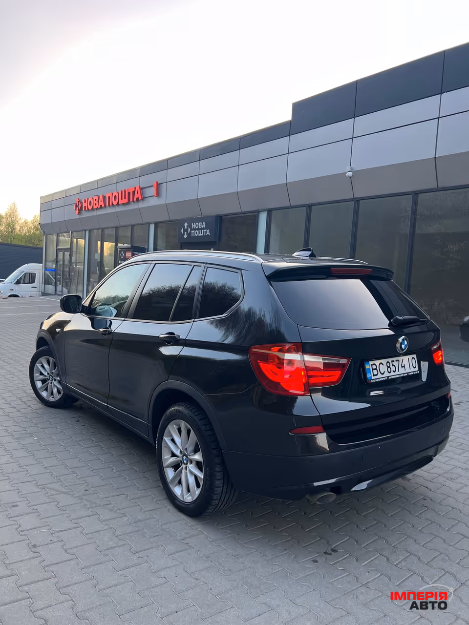 BMW X3 - фото 6