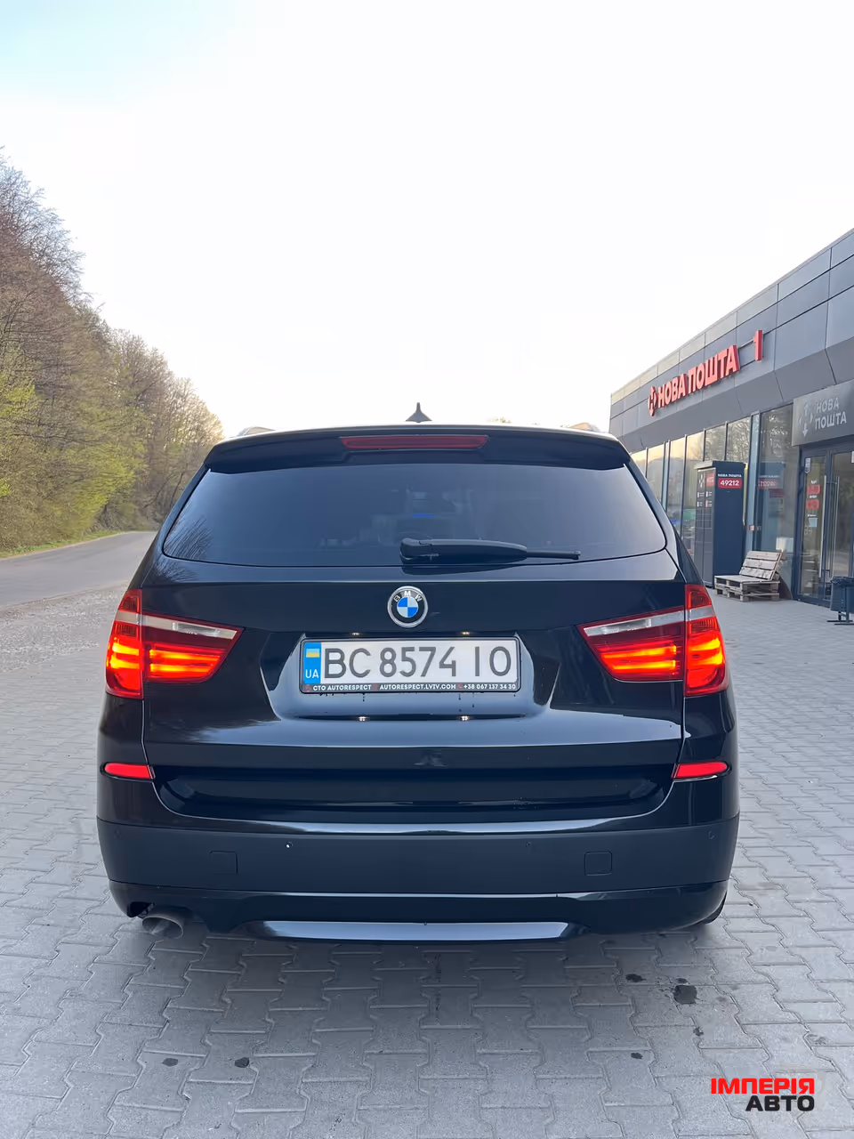 BMW X3 - фото 5
