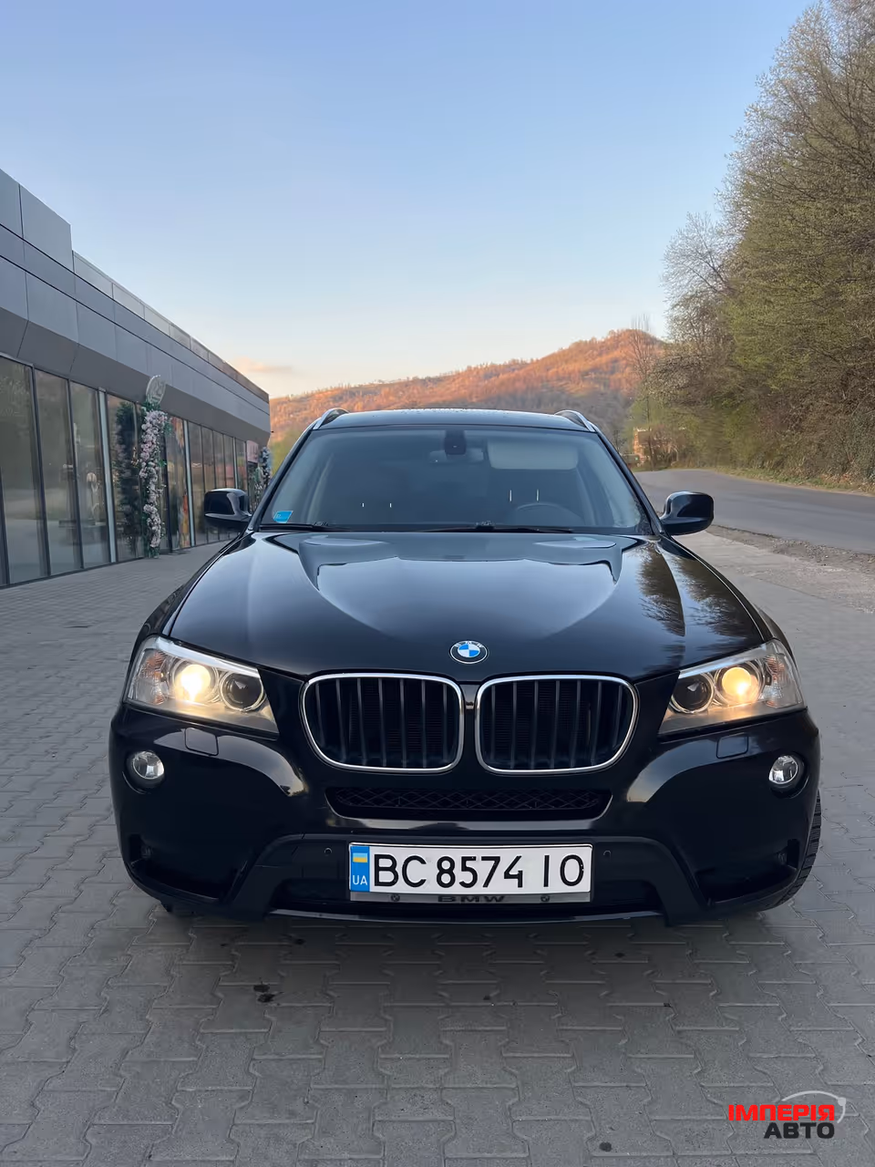BMW X3 - фото 3