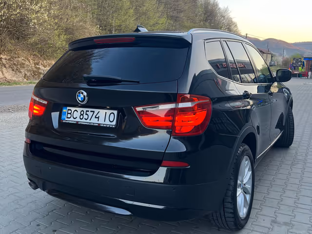 BMW X3 - фото 4