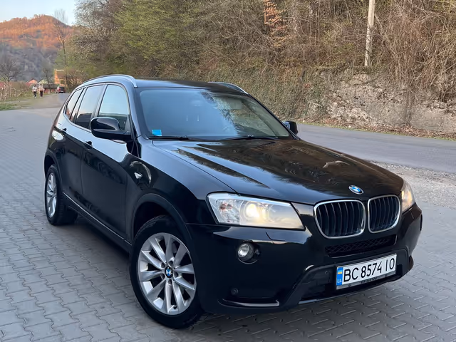BMW X3 - фото 2